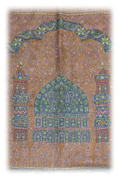 Rafi Janamaz Meditation Prayer Rug