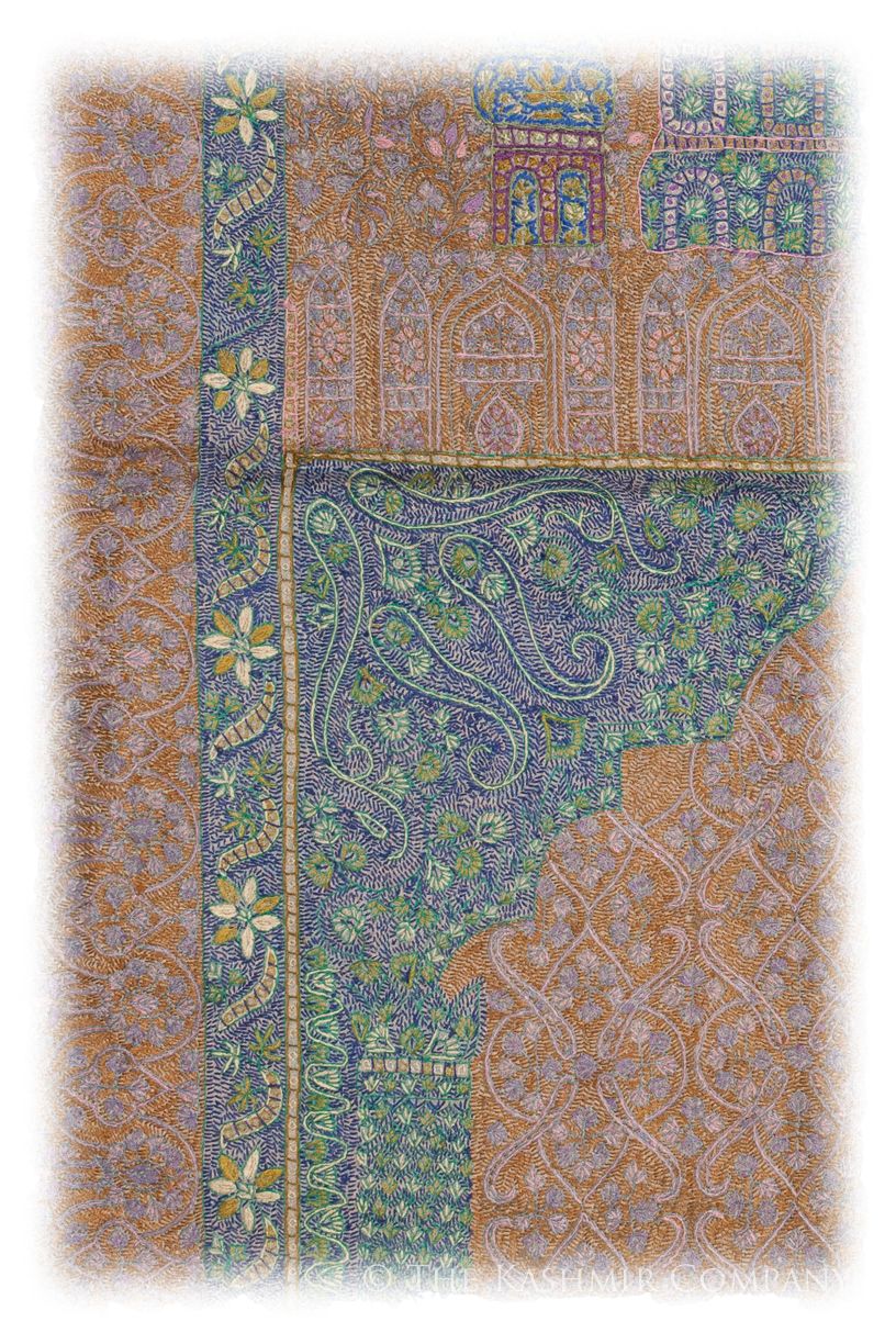 Rafi Janamaz Meditation Prayer Rug