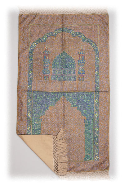 Rafi Janamaz Meditation Prayer Rug