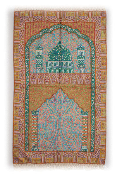 Halim Janamaz Meditation Prayer Rug