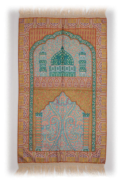 Halim Janamaz Meditation Prayer Rug