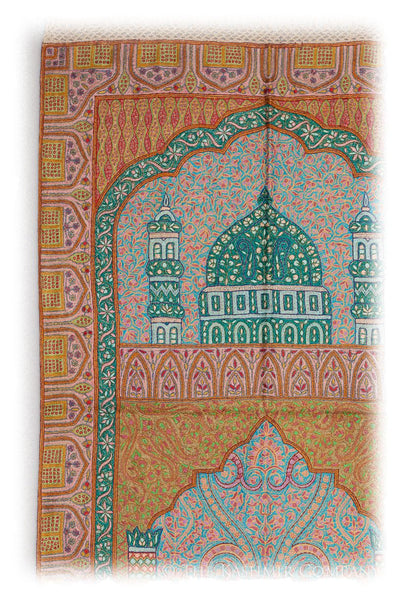 Halim Janamaz Meditation Prayer Rug