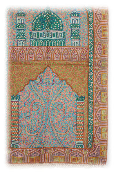 Halim Janamaz Meditation Prayer Rug