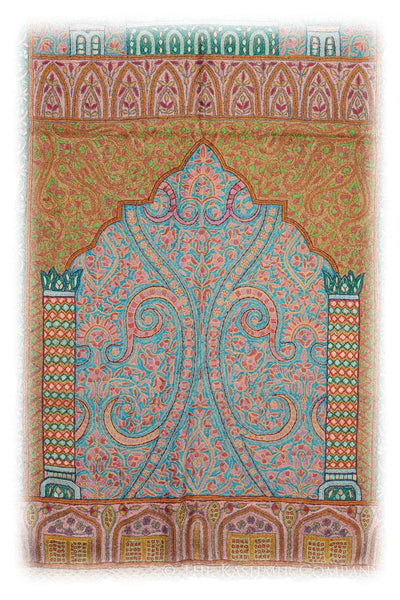 Halim Janamaz Meditation Prayer Rug