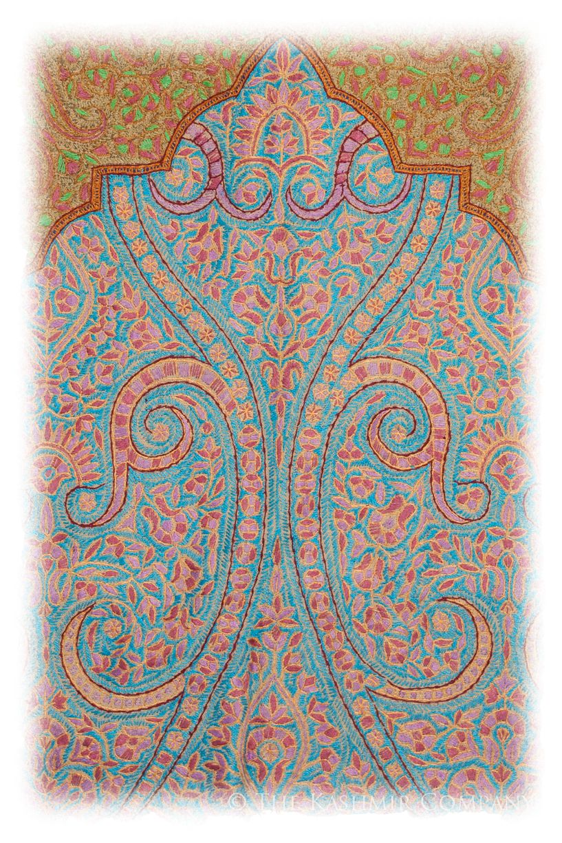 Halim Janamaz Meditation Prayer Rug