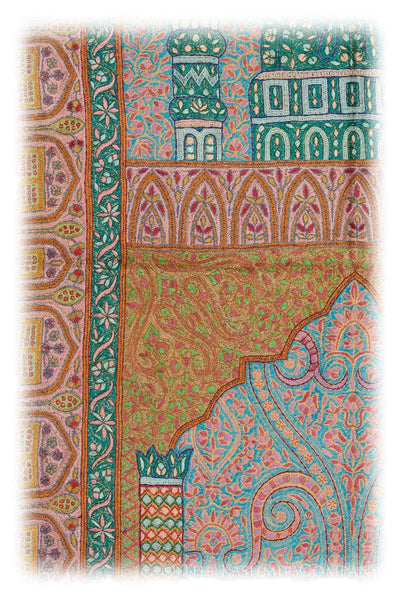 Halim Janamaz Meditation Prayer Rug