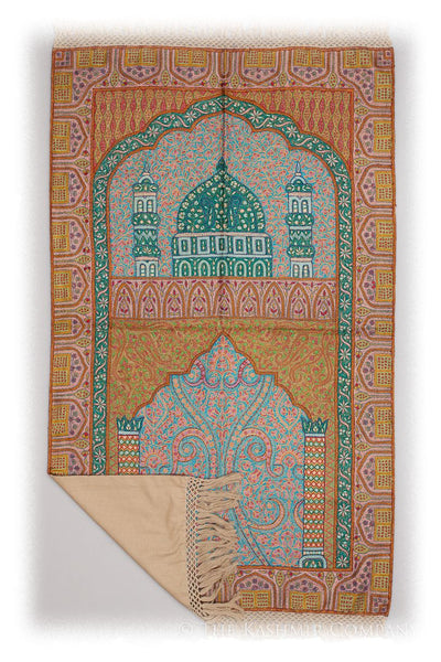 Halim Janamaz Meditation Prayer Rug