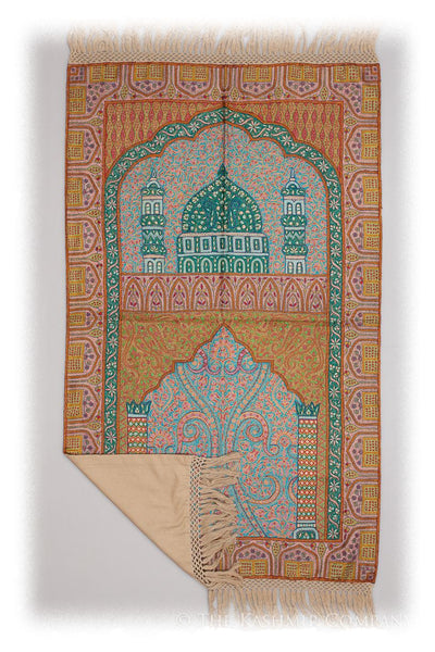 Halim Janamaz Meditation Prayer Rug