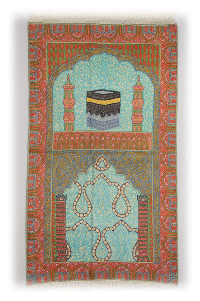 Wakil Janamaz Meditation Prayer Rug