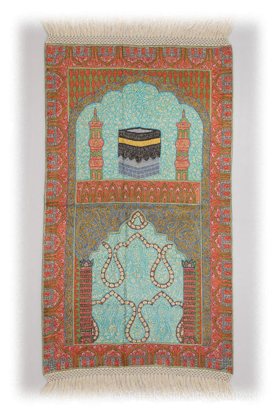 Wakil Janamaz Meditation Prayer Rug