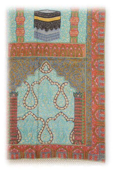 Wakil Janamaz Meditation Prayer Rug