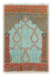 Wakil Janamaz Meditation Prayer Rug