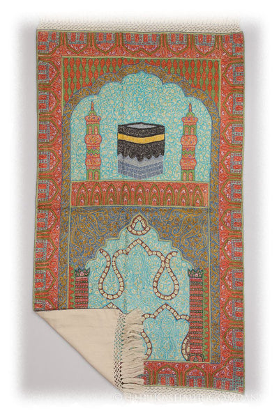 Wakil Janamaz Meditation Prayer Rug