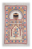 Akbar Arye Meditation Prayer Rug