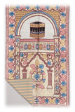 Akbar Arye Meditation Prayer Rug