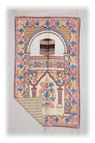 Akbar Arye Meditation Prayer Rug