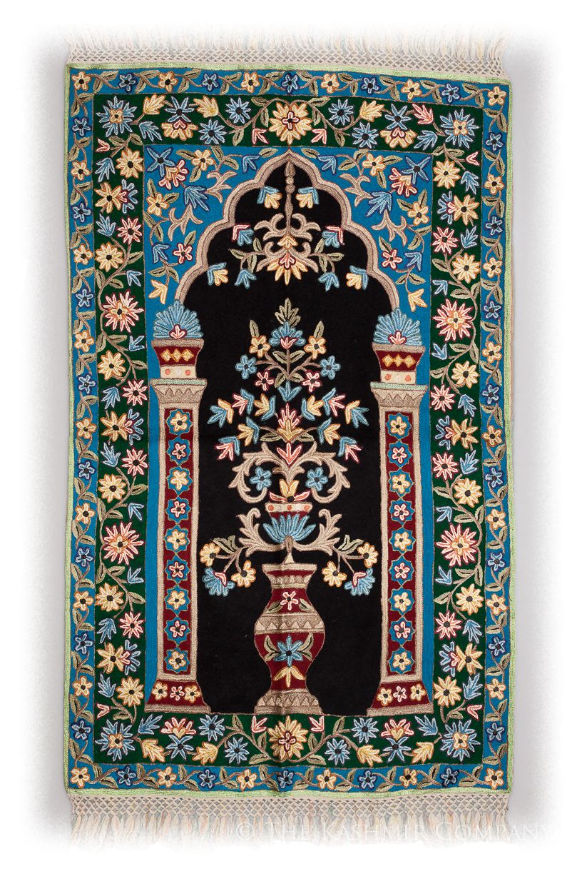Dianga Arye Meditation Prayer Rug