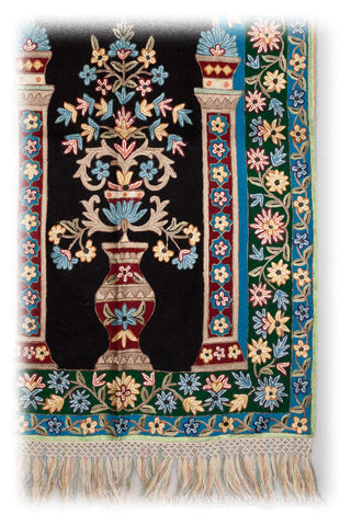 Dianga Arye Meditation Prayer Rug