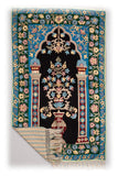 Dianga Arye Meditation Prayer Rug