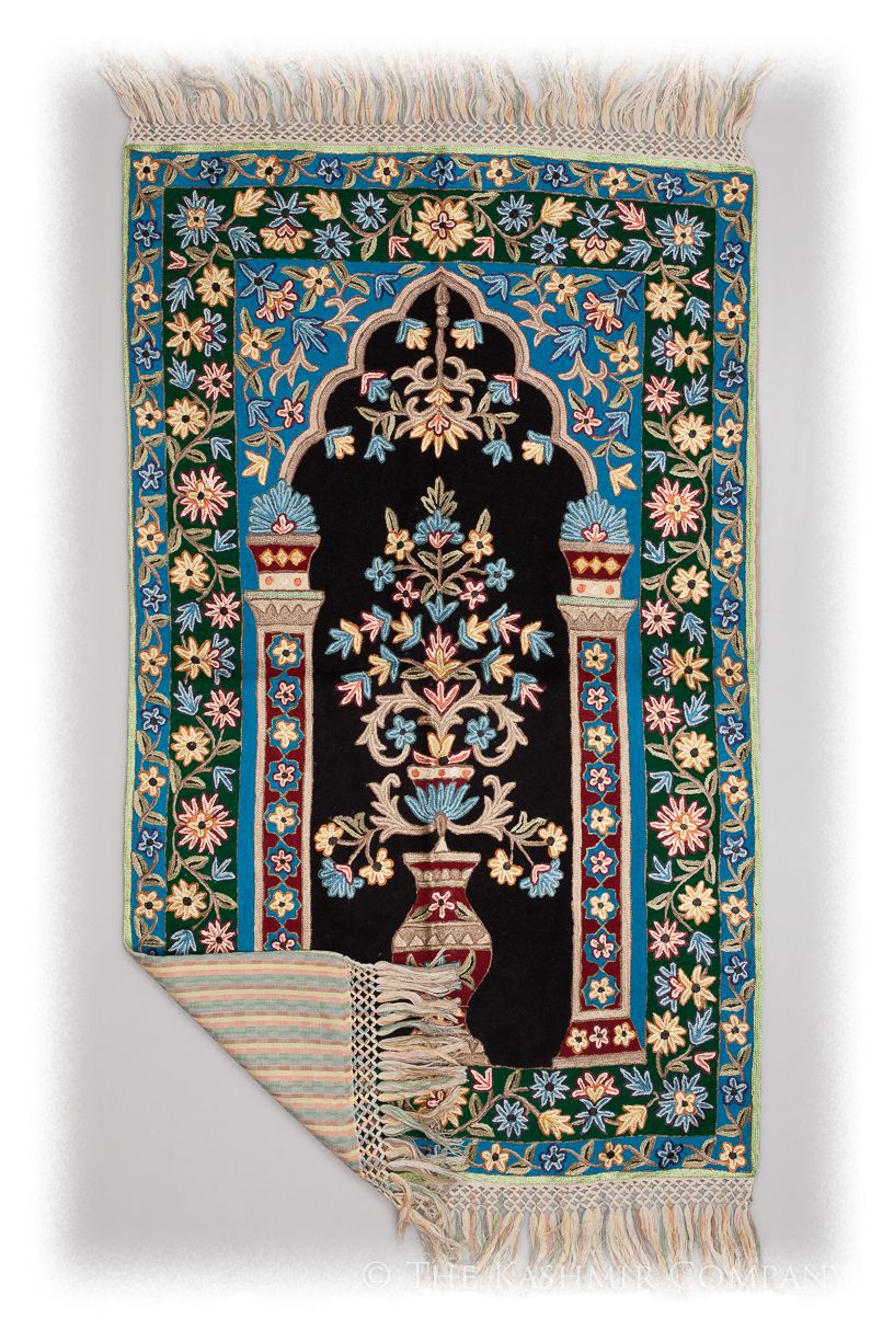 Dianga Arye Meditation Prayer Rug