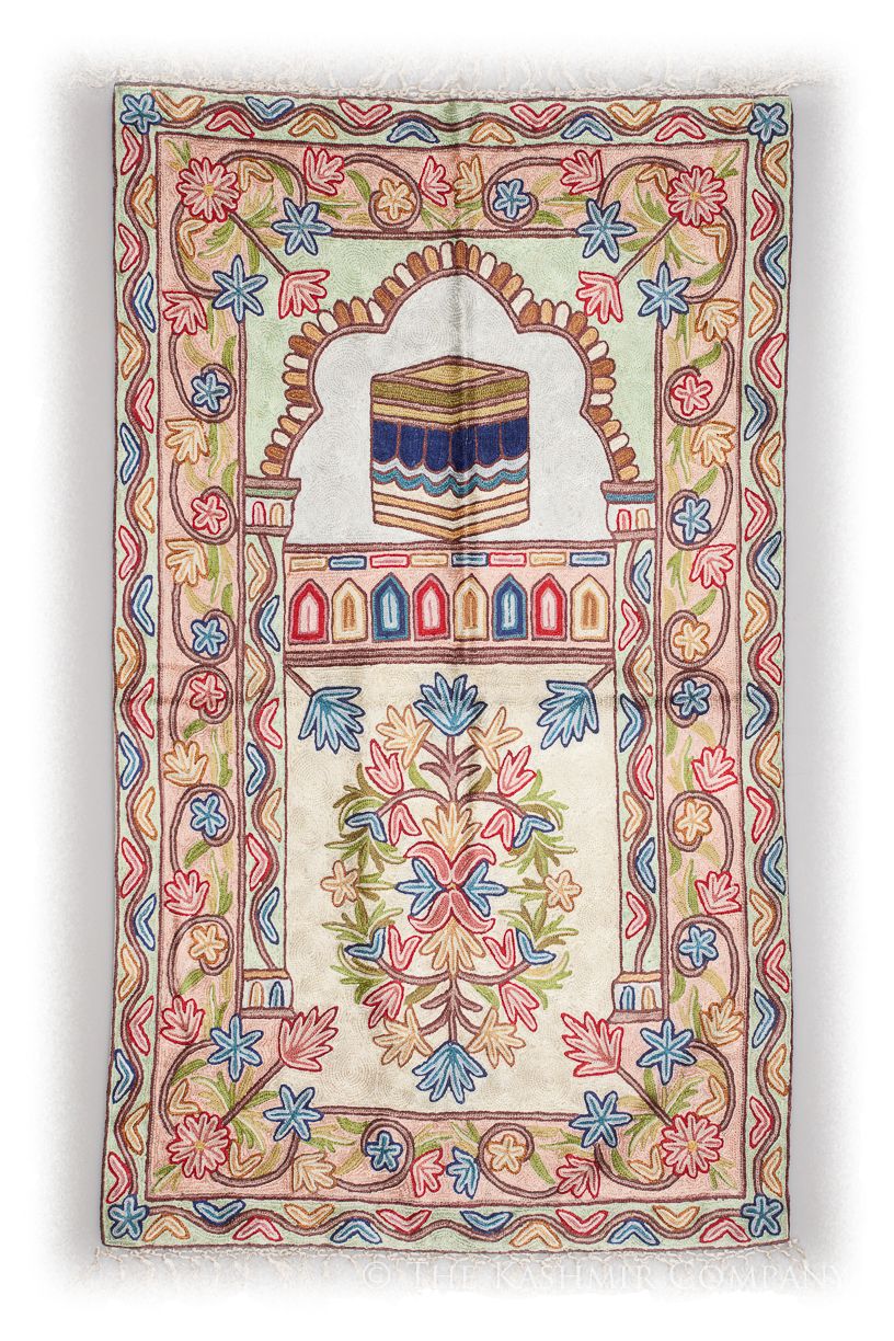 Kabuli Arye Meditation Prayer Rug