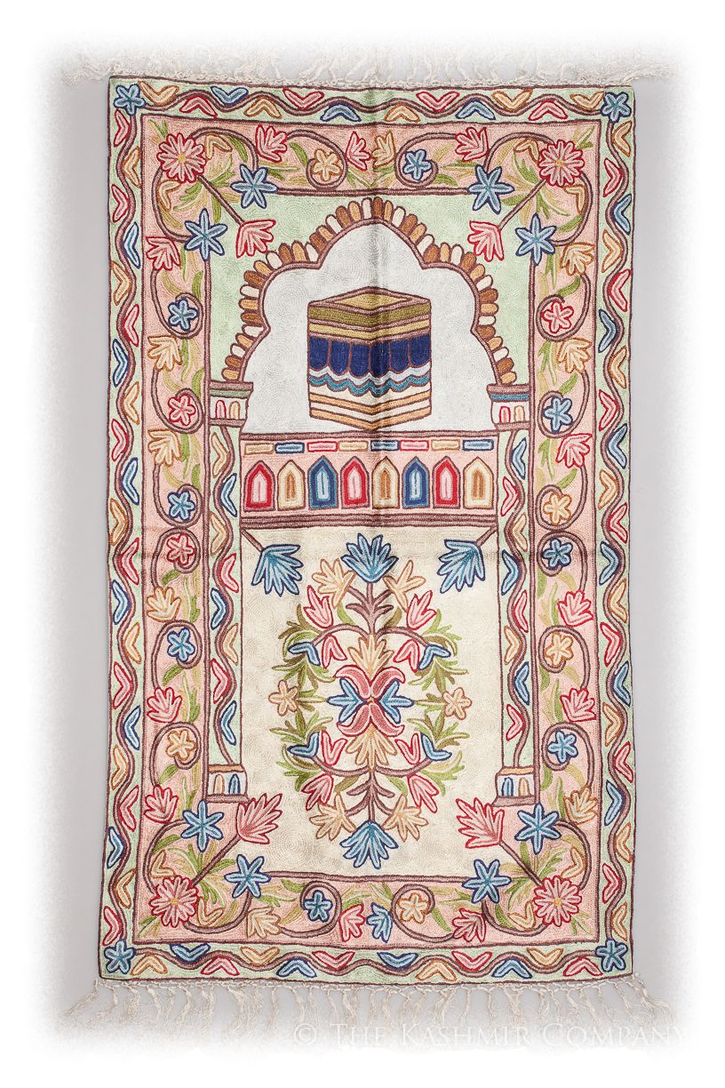 Kabuli Arye Meditation Prayer Rug