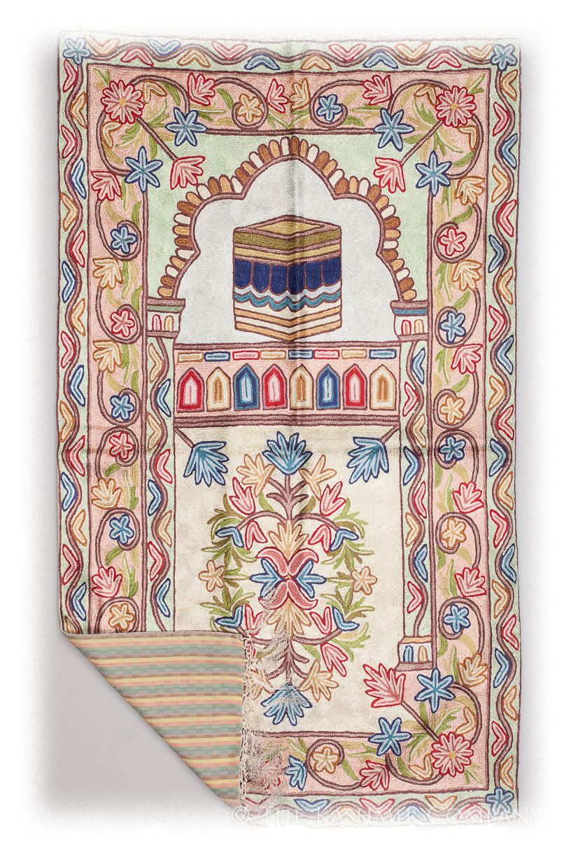Kabuli Arye Meditation Prayer Rug