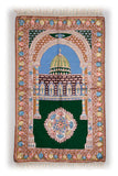 Daulah Arye Meditation Prayer Rug
