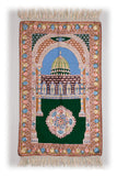Daulah Arye Meditation Prayer Rug