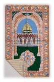 Daulah Arye Meditation Prayer Rug