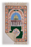 Daulah Arye Meditation Prayer Rug