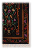 Kala Patthar Arye Prayer Rug / Wall Hanging