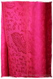 The Pretty in Pink - Rose Silk Scarf