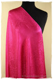 The Pretty in Pink - Rose Silk Scarf