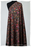 The Storyteller - Grand Pashmina Shawl