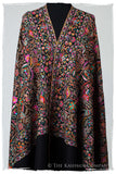 The Storyteller - Grand Pashmina Shawl