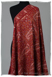 The Empress Joséphine - Grand Pashmina Shawl
