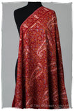 The Empress Joséphine - Grand Pashmina Shawl