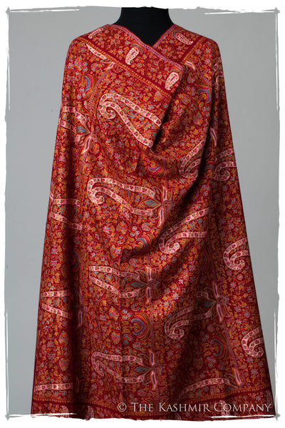 The Empress Joséphine - Grand Pashmina Shawl