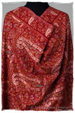 The Empress Joséphine - Grand Pashmina Shawl