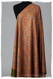 The Return to Timelessness - Grand Jamawar Pashmina Shawl