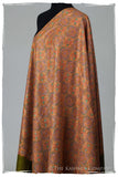 The Return to Timelessness - Grand Jamawar Pashmina Shawl