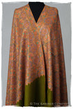 The Return to Timelessness - Grand Jamawar Pashmina Shawl