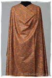 The Return to Timelessness - Grand Jamawar Pashmina Shawl