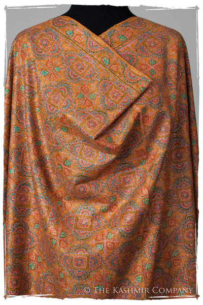 The Return to Timelessness - Grand Jamawar Pashmina Shawl