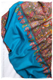 The Helen of Troy - Grand Jamawar Pashmina Shawl