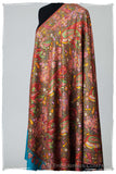 The Helen of Troy - Grand Jamawar Pashmina Shawl