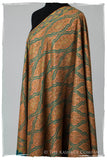 The Reflection - Grand Jamawar Pashmina Shawl