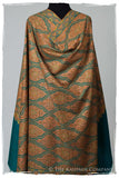 The Reflection - Grand Jamawar Pashmina Shawl