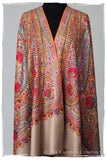 The Socialite - Grand Jamawar Pashmina Shawl